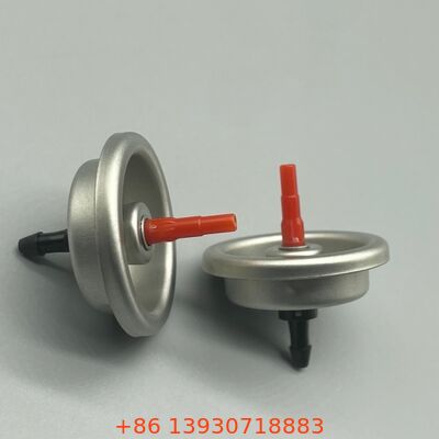 Plastik Dan Logam Stem Lighter Gas Refill Aerosol Valve untuk penggunaan rumah tangga dan luar ruangan