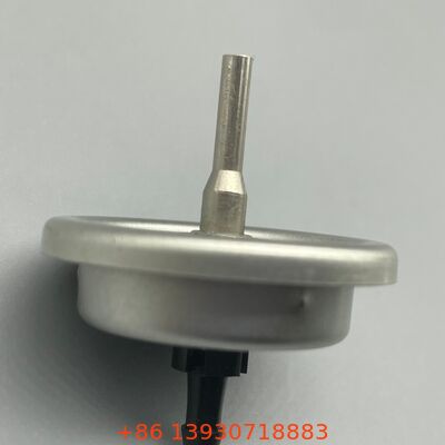 Katup Isi Ulang Gas Pemantik Aerosol Dirancang untuk Aplikasi Pemantik Isi Ulang