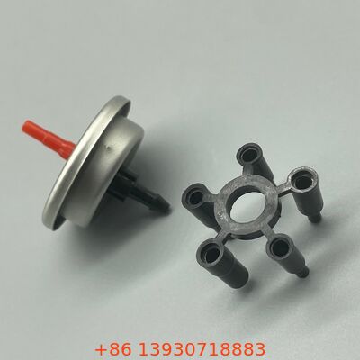 Klep gas isi ulang ringan yang tahan lama yang dirancang untuk operasi bebas kebocoran dan lancar