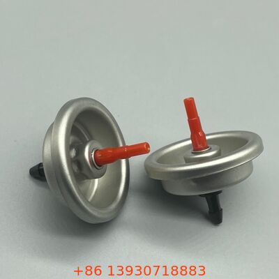 Katup Isi Ulang Gas Pemantik Butana Kompatibel dengan Beberapa Adaptor Nosel