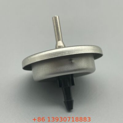 Katup isi ulang gas yang lebih ringan untuk dispenser butan terkontrol