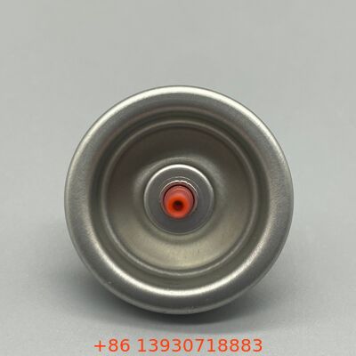 Katup Aerosol Isi Ulang Gas Butana Dirancang untuk Produk Butana Konsumen