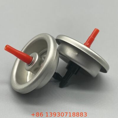 Precision Butane Refill Adapter Valve untuk Kompor Gas Camping dan Pemanas dengan Pegangan Ergonomis