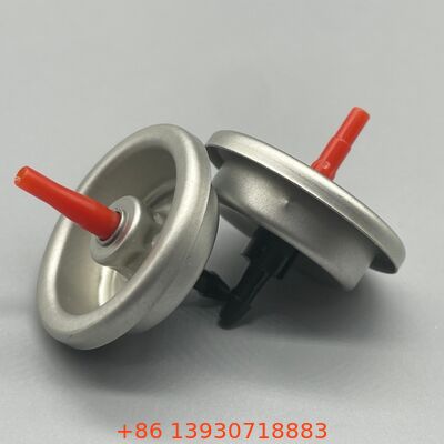 Katup Isi Ulang Gas Pemantik Aerosol untuk Kaleng Isi Ulang Butana