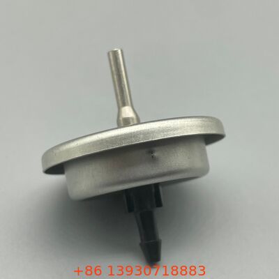 Katup Isi Ulang Gas Ringan Aerosol Inti Katup Logam Tahan Lama dengan Kontrol Tekanan Stabil