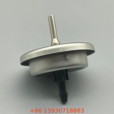 Katup Isi Ulang Gas Pemantik Profesional 1 Inci untuk Keluaran Gas yang Konsisten