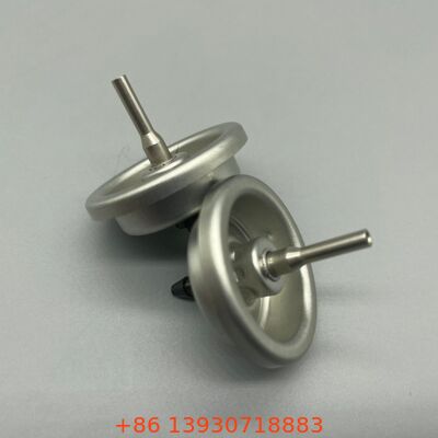 Struktur Penyegelan Anti Bocor Katup Isi Ulang Gas Ringan Aerosol untuk Transfer Gas yang Aman