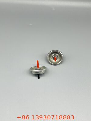 Katup Isi Ulang Gas Pemantik Butana Kompatibel dengan Saluran Masuk Pemantik Butana Universal