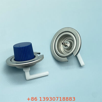 Katup Aerosol Kompor Gas Butana untuk Peralatan Memasak Berkemah Portabel