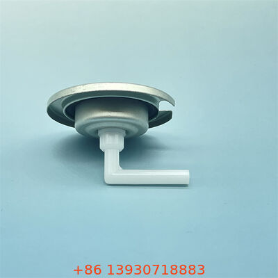 Katup Kompor Gas Aerosol Butana untuk Sistem Memasak Portabel Memasak di Luar Ruangan