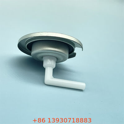 Katup isi ulang pencahayaan gas butan satu inci