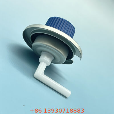 Katup isi ulang pencahayaan gas butan satu inci