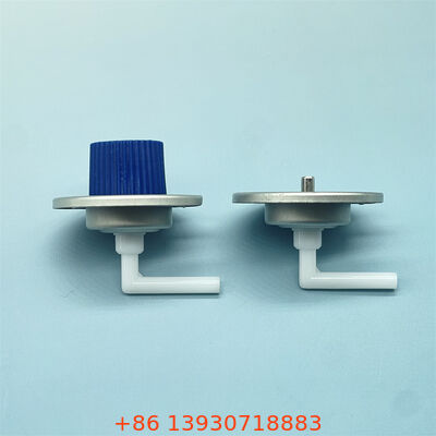 Katup Kompor Gas Aerosol Butana untuk Sistem Memasak Portabel Memasak di Luar Ruangan