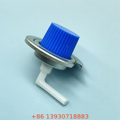 Katup Kompor Gas Aerosol Butana untuk Sistem Memasak Portabel Memasak di Luar Ruangan