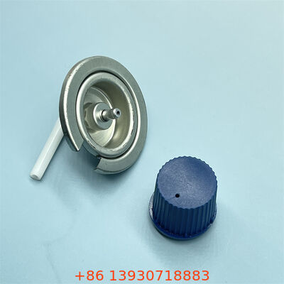 Katup Kompor Gas Portabel Topi Merah Visibilitas Tinggi untuk Pecinta Alam Terbuka