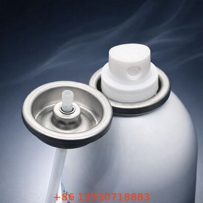 Katup Kabut Wajah Serbaguna Nozzle Semprot Kabut halus dengan Intensitas yang Bisa Disesuaikan untuk Hidrasi & Refreshment