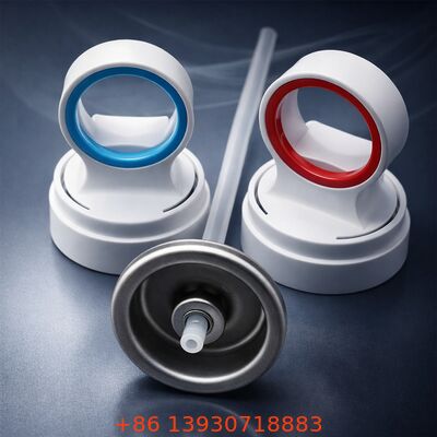 Katup Pompa Premium untuk Tabir Surya Pelembap – Pengeluaran Kabut Hidrasi, Aplikasi Halus, Cakupan Konsisten