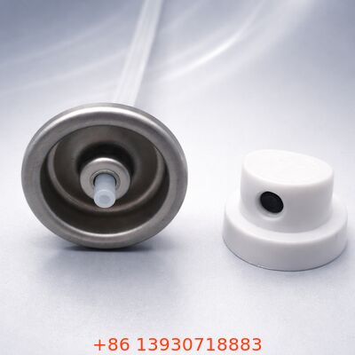 Katup Semprot Tubuh Deodoran Tahan Lama – Bebas Kekejaman, Pengeluaran Halus & Performa Tahan Lama (53mm)