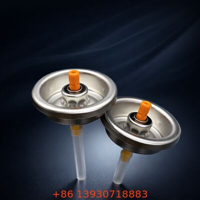 Katup & Tutup Aplikator Busa – Solusi Pengeluaran Presisi untuk Isolasi Busa dan Aerosol Pembersih