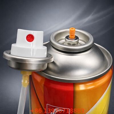 Katup aplikasi busa & tutup untuk dispenser busa presisi dengan kinerja yang stabil dan penutupan tutup aman