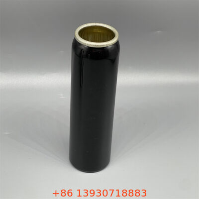 Aluminium Aerosol Dapat Kompatibel dengan Katup Crimp Aerosol Standar dan Tutup Semprot