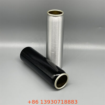 Aluminium Aerosol Dapat Kompatibel dengan Katup Crimp Aerosol Standar dan Tutup Semprot