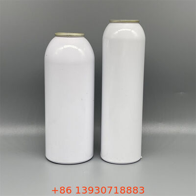 Wadah Aluminium Ringan Direkayasa untuk Kemasan Aerosol yang Aman