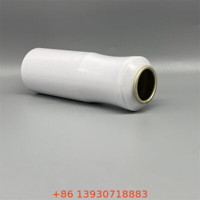 Aluminium Aerosol Dapat Kompatibel dengan Katup Crimp Aerosol Standar dan Tutup Semprot
