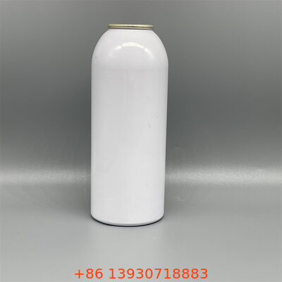 Wadah Aluminium Ringan Direkayasa untuk Kemasan Aerosol yang Aman