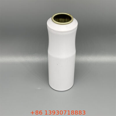 Premium Aluminium Aerosol Canister dengan Konstruksi anti bocor tanpa lilitan Properti penghalang yang unggul dan daya tahan ringan