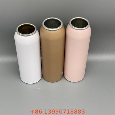 Wadah Aluminium Ringan Direkayasa untuk Kemasan Aerosol yang Aman