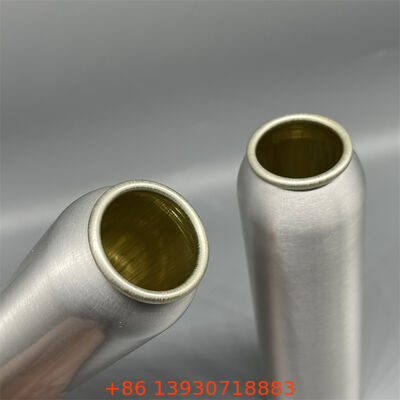 Wadah Aluminium Ringan Direkayasa untuk Kemasan Aerosol yang Aman