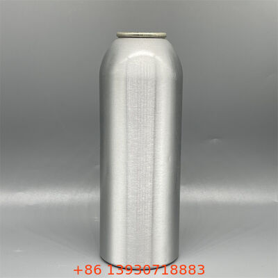 Tabung Aerosol Aluminium Anti Bocor Tanpa Celah dengan Sifat Penghalang Unggul dan Desain Ringan Tahan Lama