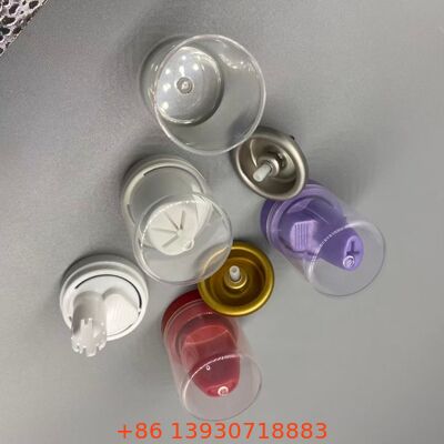 Katup Mousse Rambut Tahan Korosi 1 Inci dengan Teknologi Distribusi Busa Merata