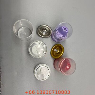 Katup Mousse Rambut Tahan Korosi 1 Inci dengan Teknologi Distribusi Busa Merata