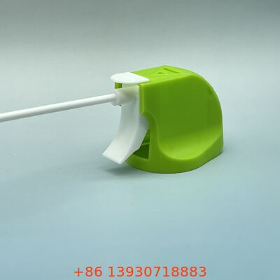 Pistol Semprot Aerosol dengan Nozzle yang Dapat Disesuaikan untuk Kontrol Semprotan yang Tepat dan Desain Ergonomis