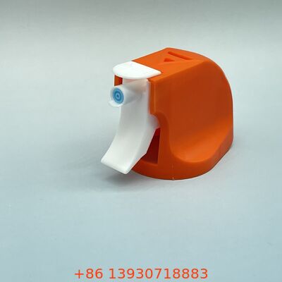 Pistol Semprot Aerosol dengan Nozzle yang Dapat Disesuaikan untuk Kontrol Semprotan yang Tepat dan Desain Ergonomis