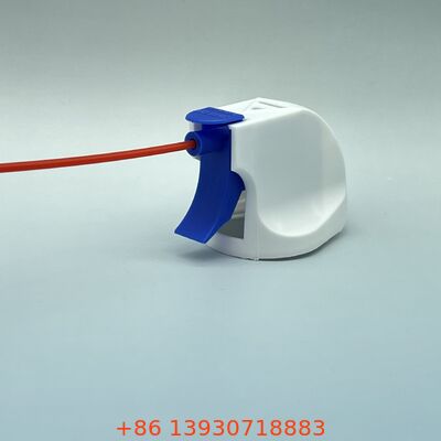 Premium Fine Mist Non Spill Chemical Resistant Aerosol Spray Trigger Cap untuk Pembersihan Industri