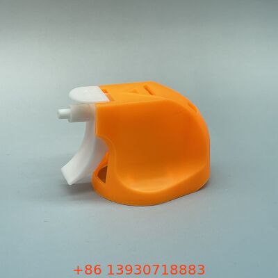 Pistol pencetus aerosol dengan gagang ergonomis dan nozzle yang dapat disesuaikan untuk penyemprotan yang ditargetkan dengan presisi