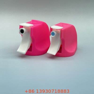 Pistol pencetus aerosol dengan gagang ergonomis dan nozzle yang dapat disesuaikan untuk penyemprotan yang ditargetkan dengan presisi