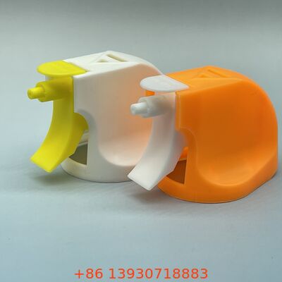 Pistol pencetus aerosol dengan gagang ergonomis dan nozzle yang dapat disesuaikan untuk penyemprotan yang ditargetkan dengan presisi