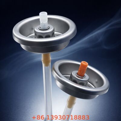 Katup Penyampai Parfum Berkelanjutan dengan aliran standar cangkir pemasangan 20 mm dan bahan daur ulang