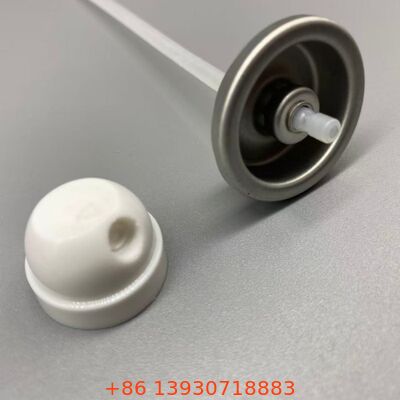 Katup Semprot Tubuh Aerosol Buktinya & Tahan Kembung dengan Teknologi Dispensing 360° dan Cocok Universal untuk Kaleng Aluminium Standar