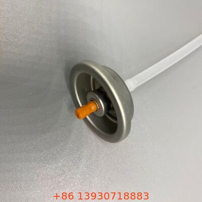 Katup Lem Rambut Aerosol dengan Teknologi Output Terkendali untuk Nosel Anti Penyumbatan