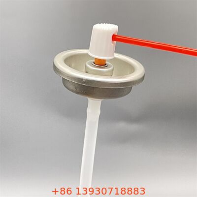 Katup Industri WD-40: Dirancang untuk Semprot Presisi dan Serbaguna Berbagai Penggunaan