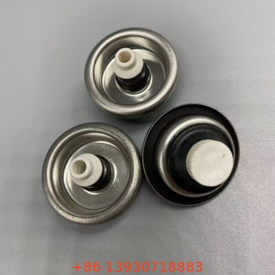 PU Foam Spray Valve Konstruksi Foam Valve Aerosol Dispensing Valve Untuk Isolasi Dan Sealing Aplikasi