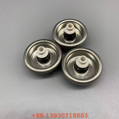 PU Foam Spray Valve Konstruksi Foam Valve Aerosol Dispensing Valve Untuk Isolasi Dan Sealing Aplikasi
