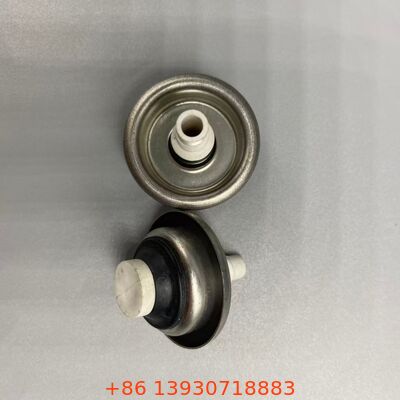 Aerosol PU Foam Valve dengan extended dip tube system untuk dispenser foam terkontrol dan konstruksi tekanan tinggi