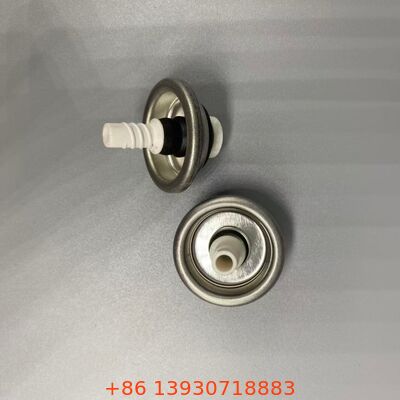 Aerosol PU Foam Valve dengan extended dip tube system untuk dispenser foam terkontrol dan konstruksi tekanan tinggi