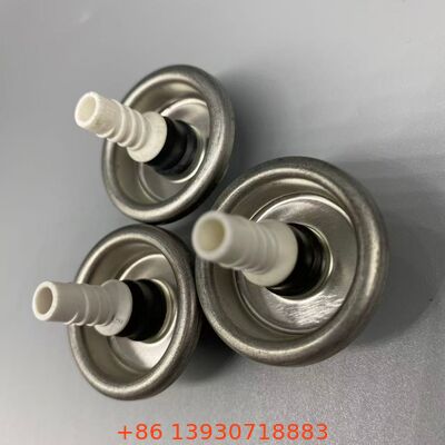 PU Foam Valve Dengan Batang Panjang Atau Batang Pendek Untuk Industri Manufaktur Dan Busa Khusus